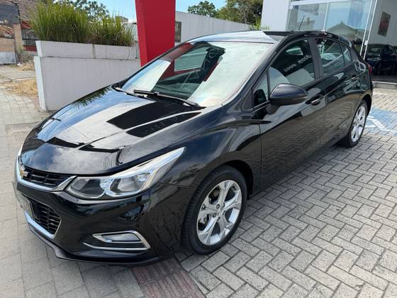CHEVROLET CRUZE 1.4 TURBO SPORT6 LT 16V FLEX 4P AUTOMÁTICO